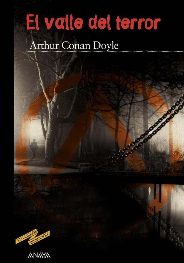 El valle del terror | 9788467861563 | Doyle, Arthur Conan | Librería Castillón - Comprar libros online Aragón, Barbastro