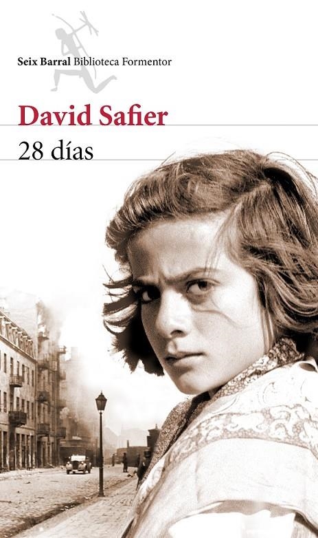 28 días | 9788432224027 | Safier, David | Librería Castillón - Comprar libros online Aragón, Barbastro