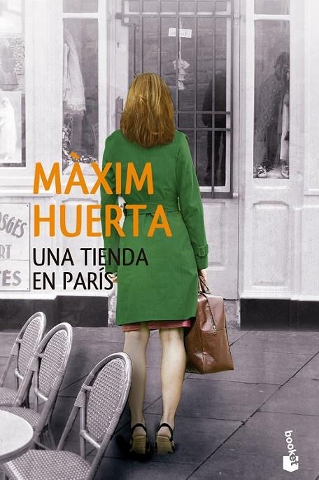 Una tienda en París | 9788427041417 | Huerta, Máxim | Librería Castillón - Comprar libros online Aragón, Barbastro