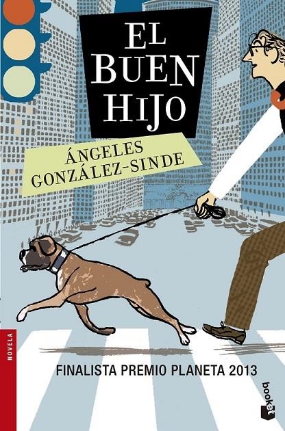 El buen hijo | 9788408132493 | González-Sinde, Ángeles | Librería Castillón - Comprar libros online Aragón, Barbastro