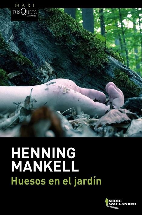 Huesos en el jardín | 9788483839249 | Mankell, Henning | Librería Castillón - Comprar libros online Aragón, Barbastro