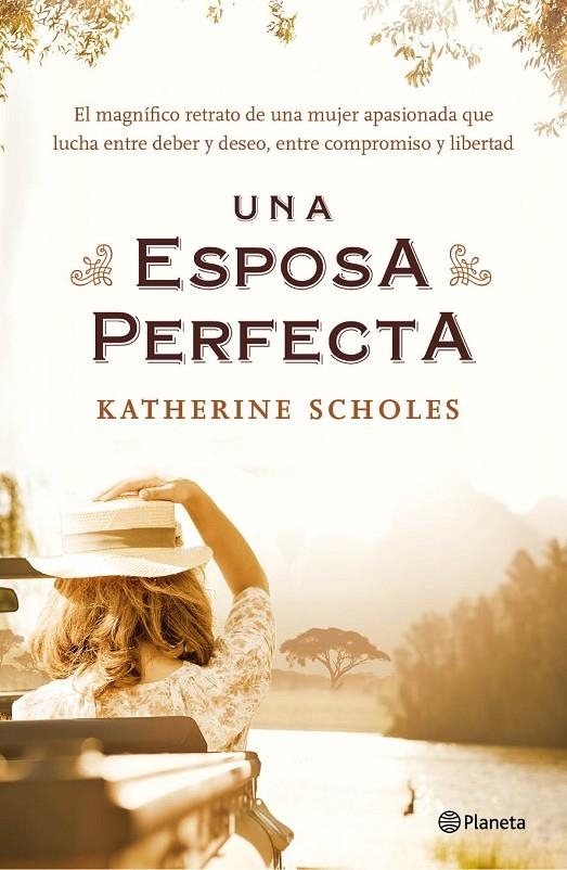 Una esposa perfecta | 9788408133063 | Scholes, Katherine | Librería Castillón - Comprar libros online Aragón, Barbastro