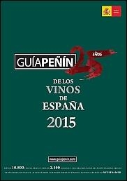 Guía Peñin de los vinos de España 2015 | 9788495203045 | Peñín, José | Librería Castillón - Comprar libros online Aragón, Barbastro