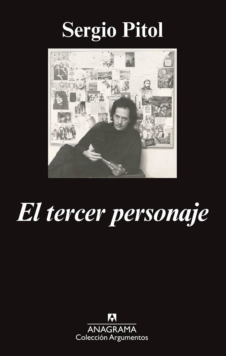 El tercer personaje | 9788433963703 | Pitol, Sergio | Librería Castillón - Comprar libros online Aragón, Barbastro