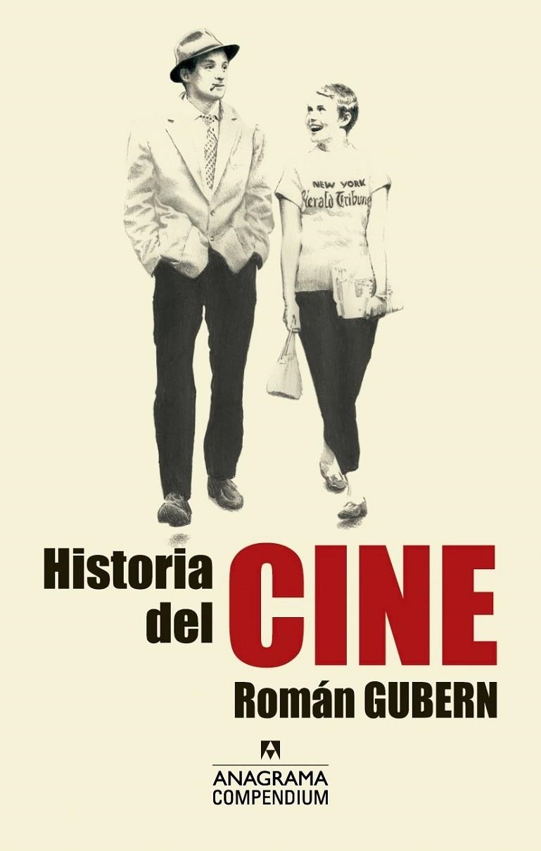 Historia del cine | 9788433959515 | Gubern Garriga-Nogués, Román | Librería Castillón - Comprar libros online Aragón, Barbastro