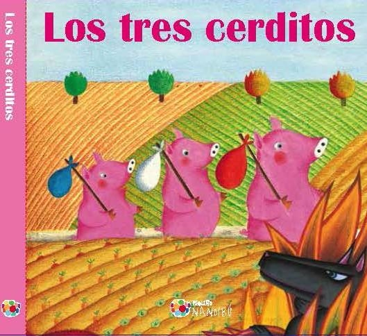 Cuento-juego: Los tres cerditos | 9788497436403 | Codignola, Nicoletta; Fatus, Sophie | Librería Castillón - Comprar libros online Aragón, Barbastro