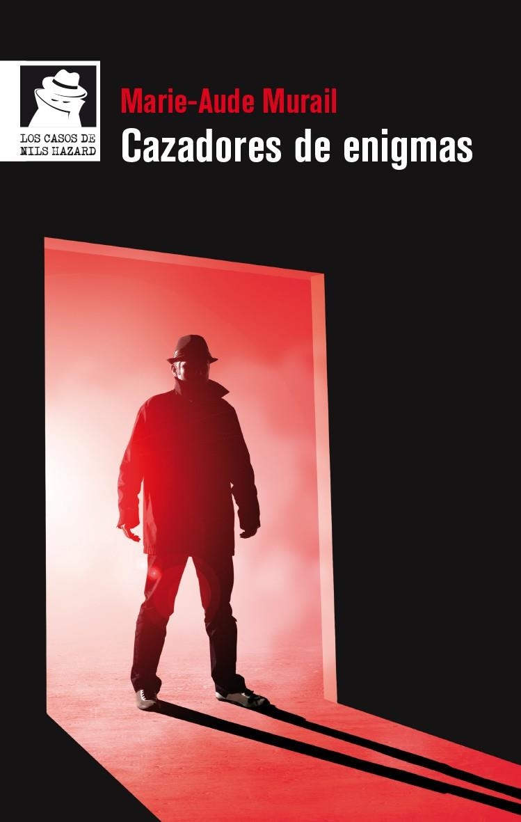 Cazadores de enigmas | 9788498456363 | MURAIL, MARIE-AUDE | Librería Castillón - Comprar libros online Aragón, Barbastro