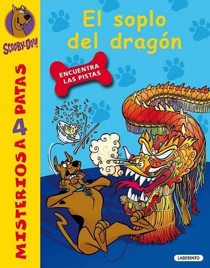 Scooby-Doo. El soplo del dragón | 9788484837404 | Brambilla, Cristina | Librería Castillón - Comprar libros online Aragón, Barbastro