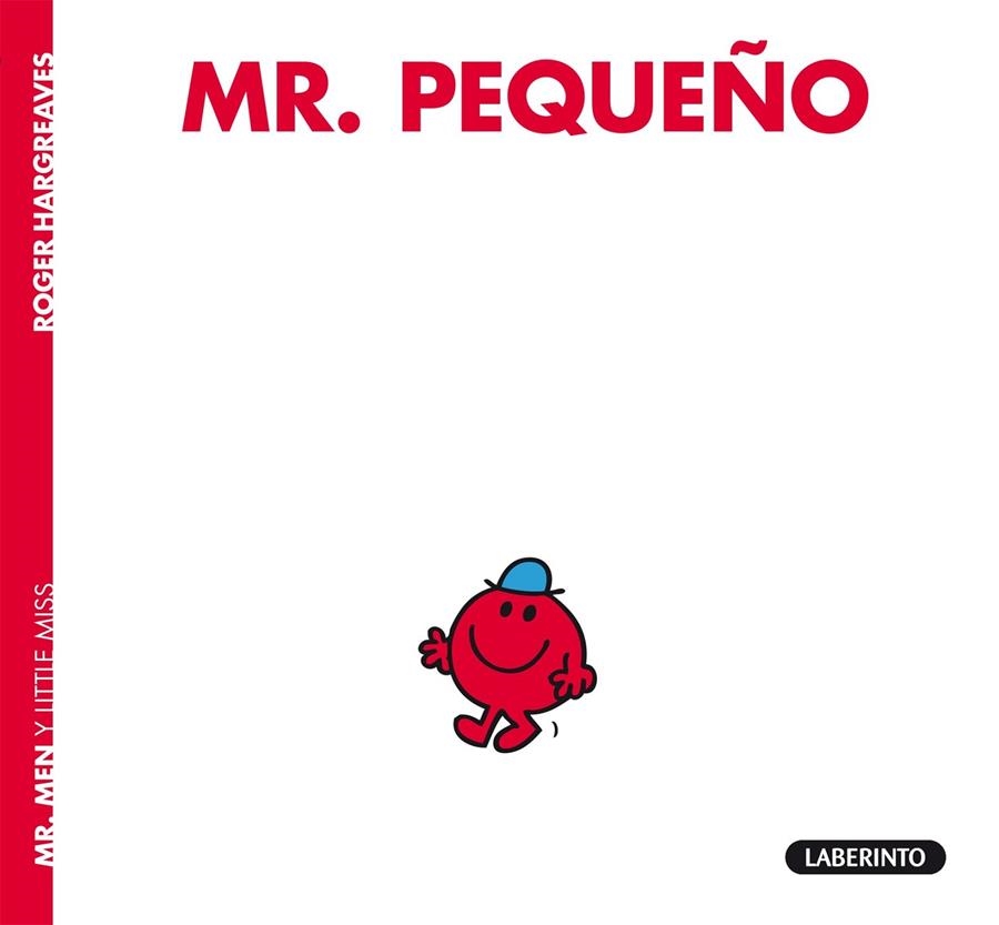 Mr. Pequeño | 9788484836094 | Hargreaves, Roger | Librería Castillón - Comprar libros online Aragón, Barbastro