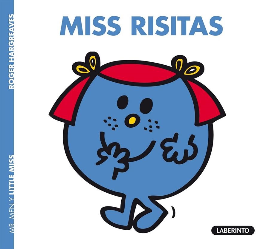 Miss Risitas | 9788484836124 | Hargreaves, Roger | Librería Castillón - Comprar libros online Aragón, Barbastro