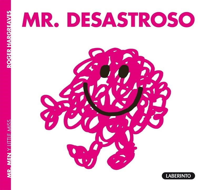 Mr. Desastroso | 9788484836063 | Hargreaves, Roger | Librería Castillón - Comprar libros online Aragón, Barbastro