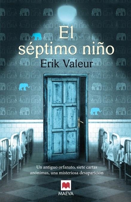 El séptimo niño | 9788415893417 | Valeur, Erik | Librería Castillón - Comprar libros online Aragón, Barbastro