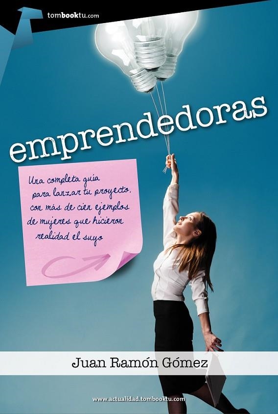 Emprendedoras | 9788415747451 | Gómez Gómez, Juan Ramón | Librería Castillón - Comprar libros online Aragón, Barbastro