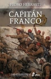 CAPITAN FRANCO | 9788435062695 | Herrasti, Pedro | Librería Castillón - Comprar libros online Aragón, Barbastro