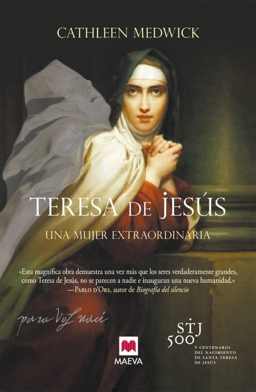 Teresa de Jesús | 9788415893547 | Medwick, Cathleen | Librería Castillón - Comprar libros online Aragón, Barbastro