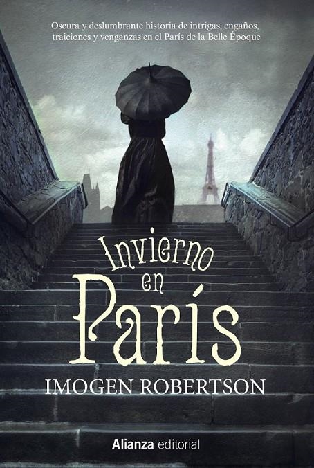 Invierno en París | 9788420690681 | Robertson, Imogen | Librería Castillón - Comprar libros online Aragón, Barbastro