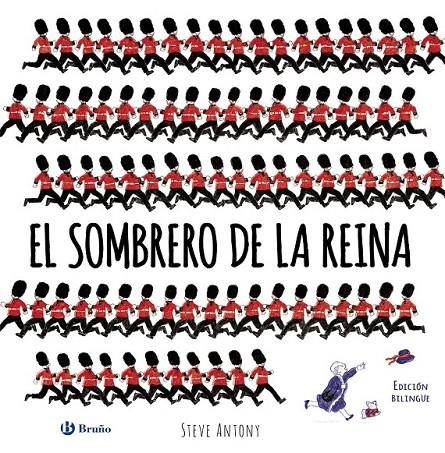 El sombrero de la Reina | 9788469601334 | Antony, Steve | Librería Castillón - Comprar libros online Aragón, Barbastro