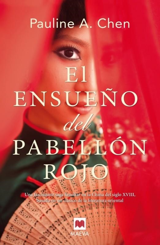 El ensueño del pabellón rojo | 9788415532774 | A. Chen, Pauline | Librería Castillón - Comprar libros online Aragón, Barbastro