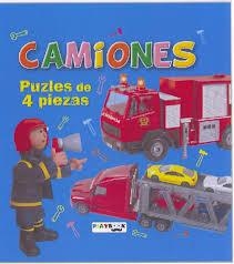 Camiones | 9788416189076 | VV.AA. | Librería Castillón - Comprar libros online Aragón, Barbastro