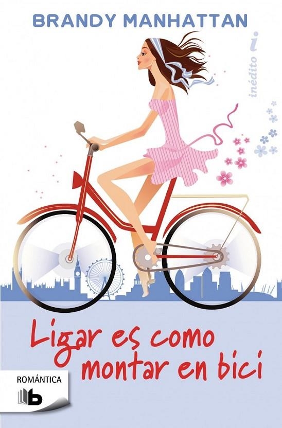 Ligar es como montar en bici | 9788498729740 | Ruth M. Lerga | Librería Castillón - Comprar libros online Aragón, Barbastro