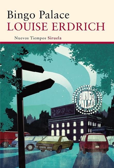 Bingo Palace | 9788415937166 | Erdrich, Louise | Librería Castillón - Comprar libros online Aragón, Barbastro