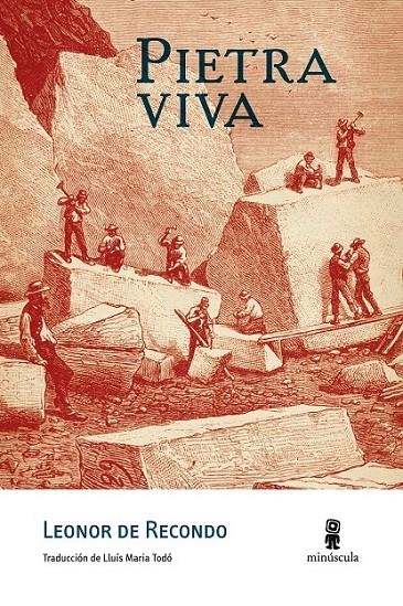 Pietra viva | 9788494145742 | Recondo, Leonor de | Librería Castillón - Comprar libros online Aragón, Barbastro