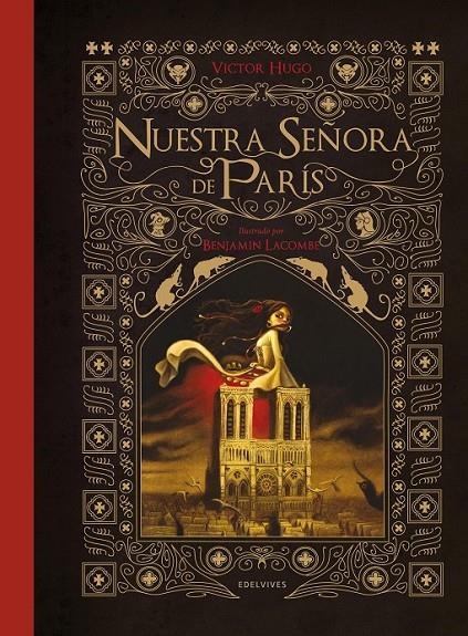 Nuestra Señora de París 2 (ilustrado) | 9788426390912 | Hugo, Víctor | Librería Castillón - Comprar libros online Aragón, Barbastro