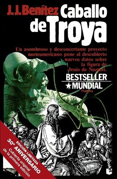 Jerusalén. Caballo de Troya 1(Ed.limitada 30 aniversario) | 9788408128793 | BENITEZ, JUAN JOSE | Librería Castillón - Comprar libros online Aragón, Barbastro