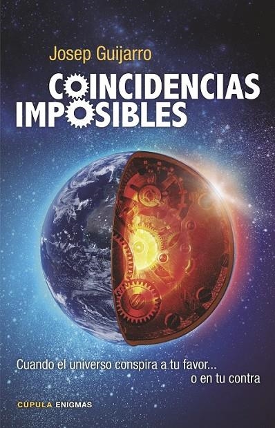 Coincidencias imposibles | 9788448020361 | Guijarro, Josep | Librería Castillón - Comprar libros online Aragón, Barbastro