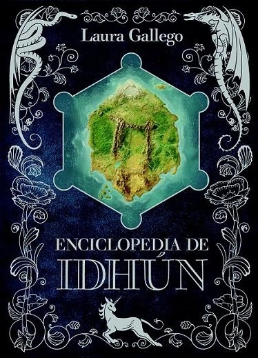 ENCICLOPEDIA DE IDHUN | 9788467574128 | Gallego García, Laura | Librería Castillón - Comprar libros online Aragón, Barbastro