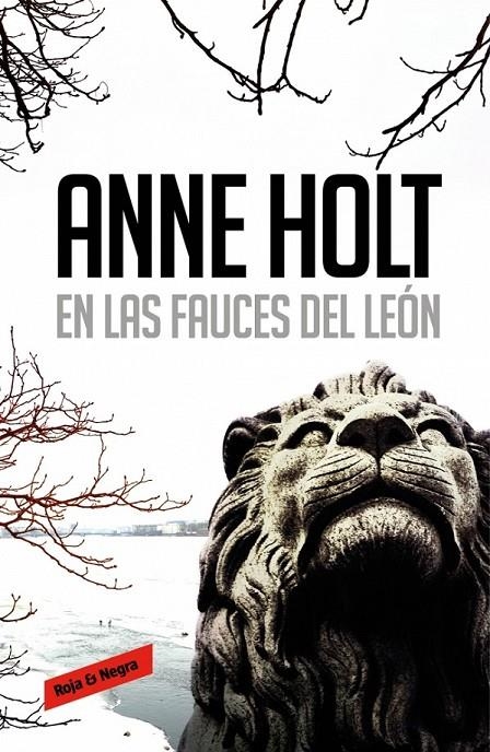 En las fauces del león - Hanne Wilhelmsen 4 | 9788439728962 | Anne Holt Berit ReissAndersen | Librería Castillón - Comprar libros online Aragón, Barbastro