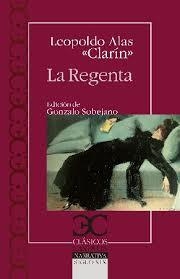 LA REGENTA 1 - Clásicos Castalia 110 | 9788497406765 | Clarin, Leopoldo Alas | Librería Castillón - Comprar libros online Aragón, Barbastro