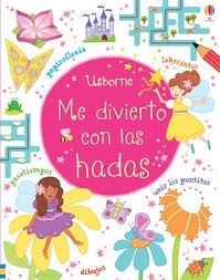 ME DIVIERTO CON LAS HADAS | 9781409573579 | Wood, Hannah | Librería Castillón - Comprar libros online Aragón, Barbastro