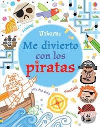 ME DIVIERTO CON LOS PIRATAS | 9781409573586 | Clarke, Phil; Tudhope, Simon | Librería Castillón - Comprar libros online Aragón, Barbastro