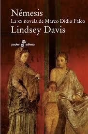 NEMESIS | 9788435019989 | Davis, Lindsey | Librería Castillón - Comprar libros online Aragón, Barbastro