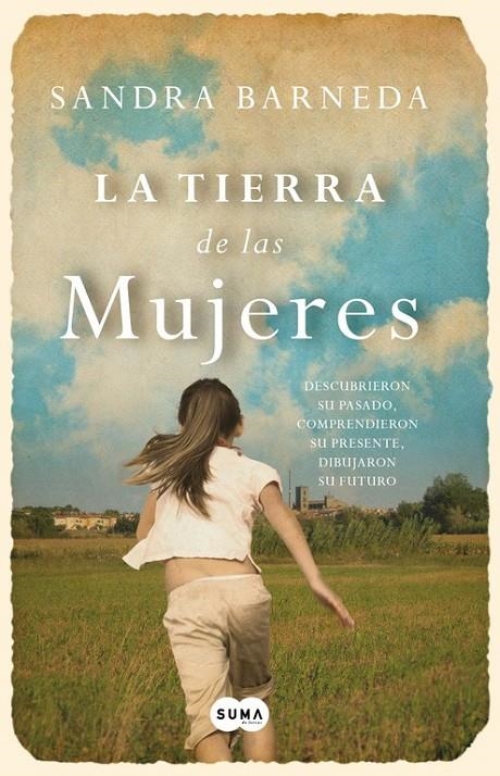 La tierra de las mujeres | 9788483657751 | Barneda, Sandra | Librería Castillón - Comprar libros online Aragón, Barbastro