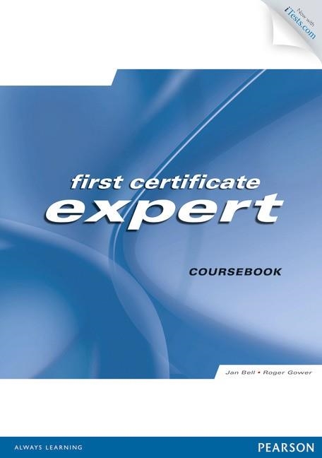 FCE Expert Students' Book with Access Code and CD-ROM Pack | 9781447929314 | Bell, Jan | Librería Castillón - Comprar libros online Aragón, Barbastro