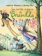 Bruja Brunilda. La varita mágica | 9788498016123 | Thomas, Valerie/Paul, Korky | Librería Castillón - Comprar libros online Aragón, Barbastro