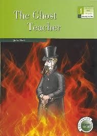 The ghost teacher | 9789963485468 | AA.VV. | Librería Castillón - Comprar libros online Aragón, Barbastro