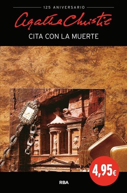 Cita con la muerte | 9788490562383 | CHRISTIE AGATHA | Librería Castillón - Comprar libros online Aragón, Barbastro