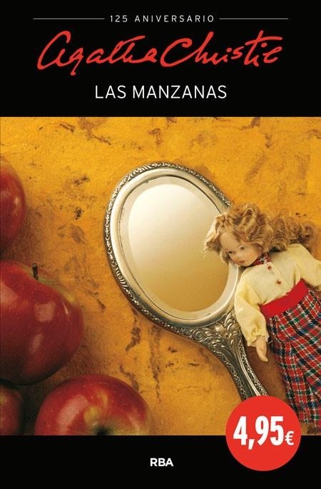 Las manzanas | 9788490562581 | CHRISTIE AGATHA | Librería Castillón - Comprar libros online Aragón, Barbastro