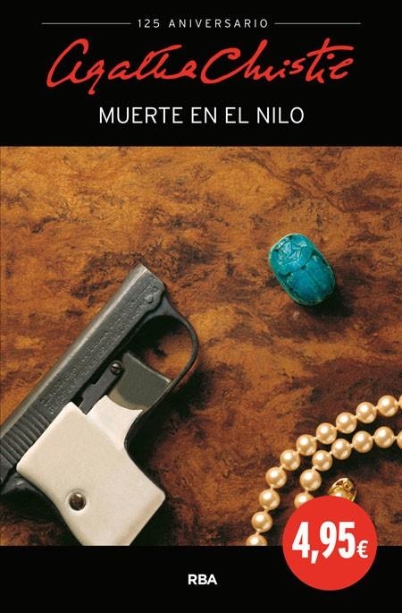 Muerte en el Nilo | 9788490562567 | CHRISTIE AGATHA | Librería Castillón - Comprar libros online Aragón, Barbastro