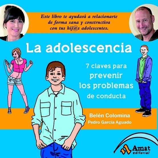 LA ADOLESCENCIA | 9788497357487 | COLOMINA SEMPERE, BELEN; GARCÍA AGUADO, PEDRO | Librería Castillón - Comprar libros online Aragón, Barbastro