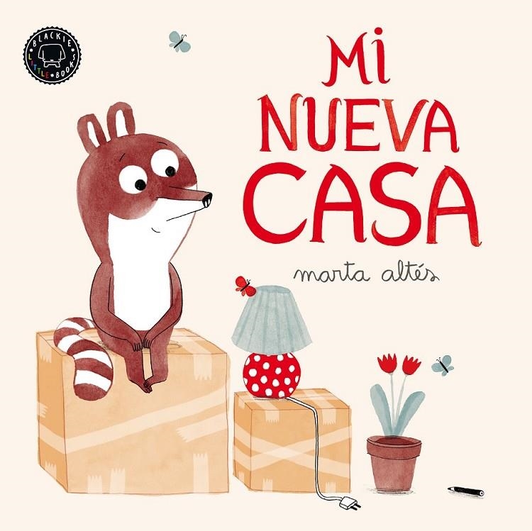 Mi nueva casa | 9788494258060 | Altés, Marta | Librería Castillón - Comprar libros online Aragón, Barbastro