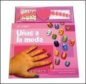 UÑAS A LA MODA | 9789876684859 | VV.AA. | Librería Castillón - Comprar libros online Aragón, Barbastro