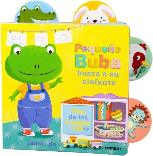 Pequeño Buba busca a su elefante | 9788498259209 | Crow, Nosy | Librería Castillón - Comprar libros online Aragón, Barbastro