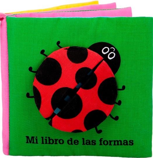 Mi libro de las formas | 9788498259360 | Kids Production, K's | Librería Castillón - Comprar libros online Aragón, Barbastro