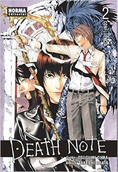 Death Note 2 | 9788467917048 | OHBA, TSUGUMI. OBATA, TAKESHI/OBATA | Librería Castillón - Comprar libros online Aragón, Barbastro