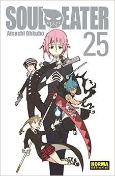 Soul Eater vol 25 | 9788467916980 | Ohkubo, Atsushi | Librería Castillón - Comprar libros online Aragón, Barbastro