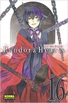 Pandora Hearts vol 16 | 9788467917086 | Mochizuki, Jun | Librería Castillón - Comprar libros online Aragón, Barbastro